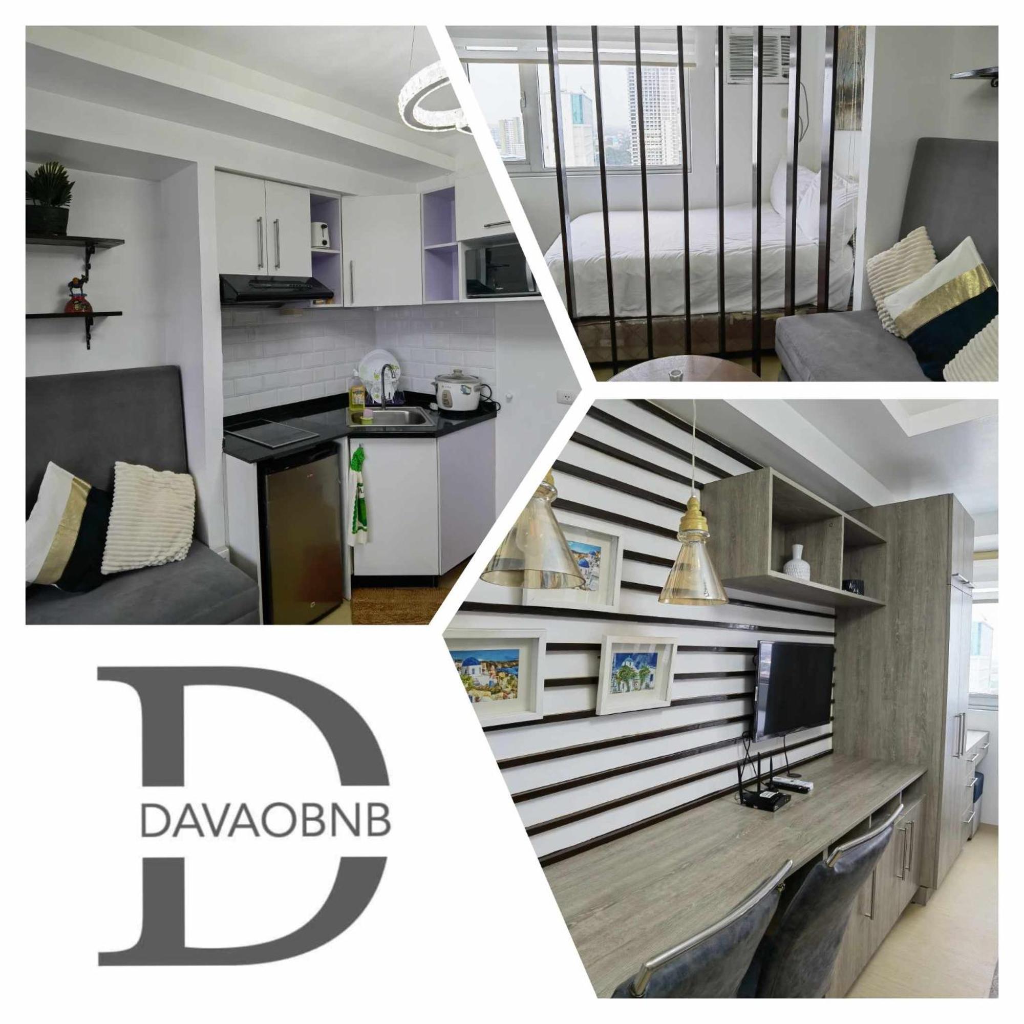 Avida Davao By Davaobnb & Lemonique Homes Exterior photo