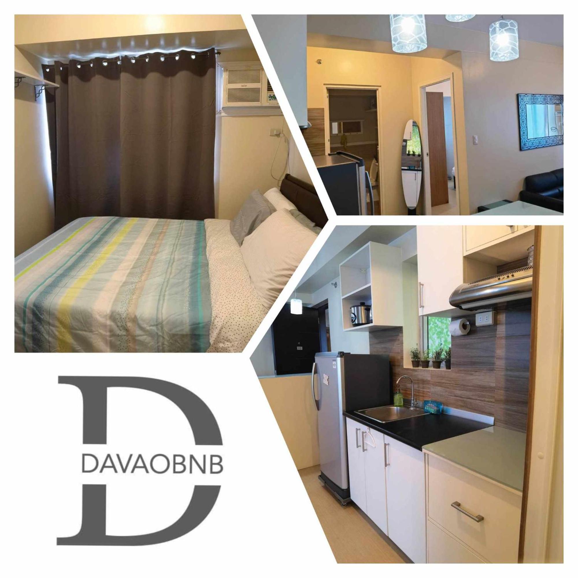 Avida Davao By Davaobnb & Lemonique Homes Exterior photo
